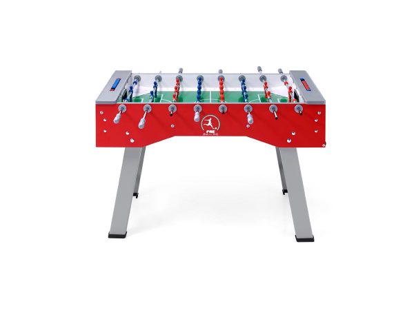 Kickertisch FAS SMART | ROT klappbar – Bild 3