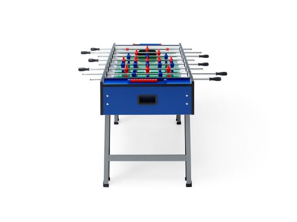 Tischfussball SMILE Blau – Bild 3