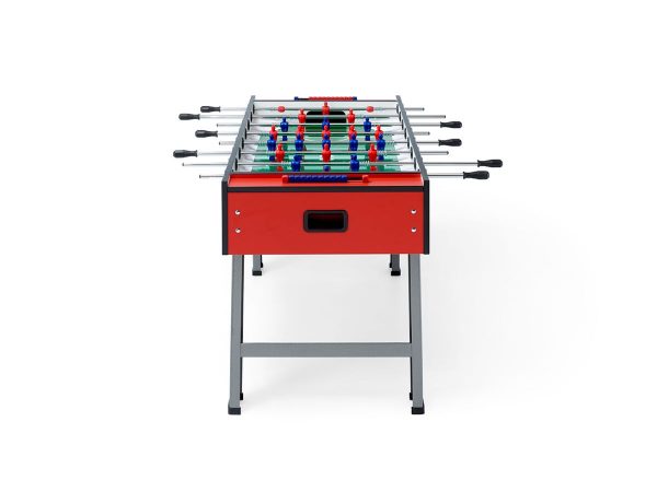 Tischfussball SMILE Rot – Bild 3
