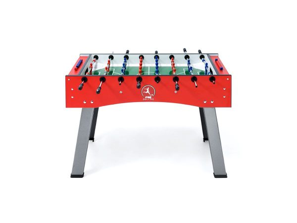 Tischfussball SMILE Rot – Bild 2