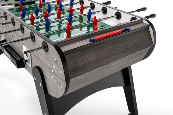 Kicker FAS TORNADO<br>GRAU Holzoptik | Münz 0,50€ – Bild 4