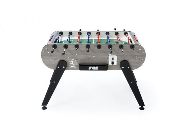 Kicker FAS TORNADO<br>GRAU Holzoptik | Münz 0,50€ – Bild 2