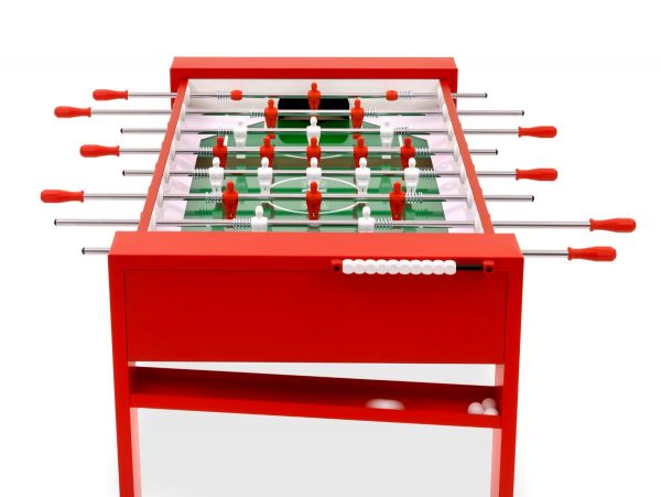Kicker FAS TOUR ´65<br>ROT – Bild 2