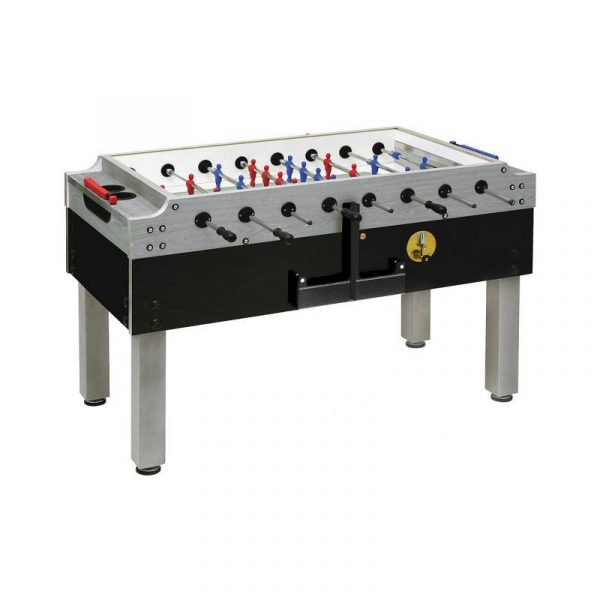 Kicker Olympic | Silver-Schwarz