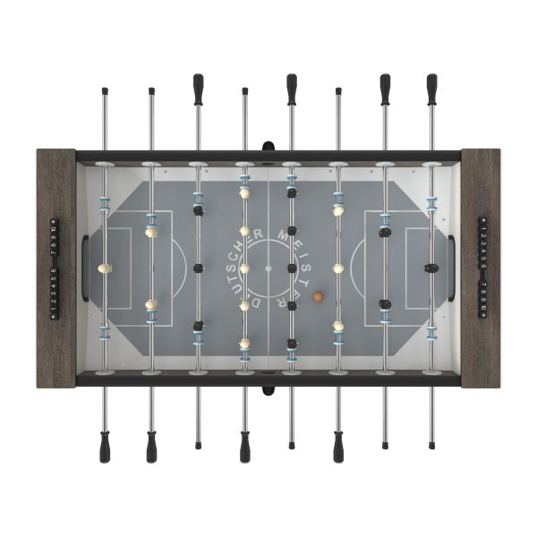 Tischkicker Deutscher-Meister YOUNGLINE | Wenge – Bild 5