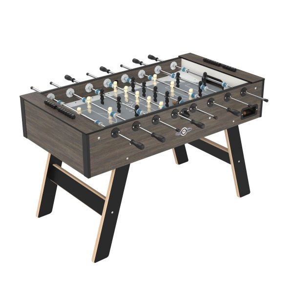 Tischkicker Deutscher-Meister YOUNGLINE | Wenge