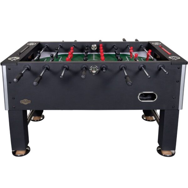 Tischkicker FUSION BLACK – Bild 3