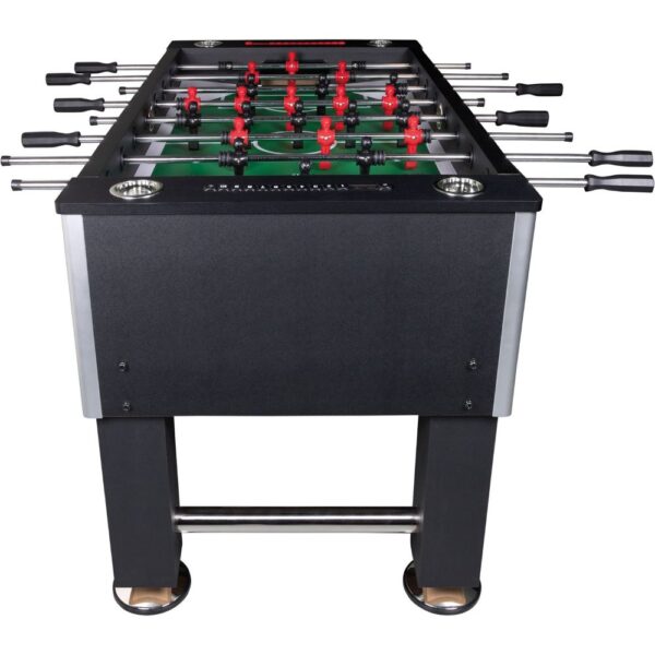 Tischkicker FUSION BLACK – Bild 2