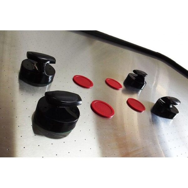 Airhockey | GALACTIC PROFI | METALL – Bild 3