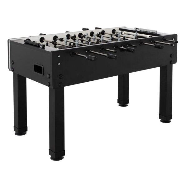 TISCHFUSSBALL LOGO7<br>ECCO PRO | SCHWARZ
