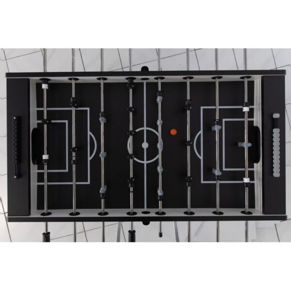 TISCHFUSSBALL LOGO7<br>ECCO PRO | SCHWARZ – Bild 4