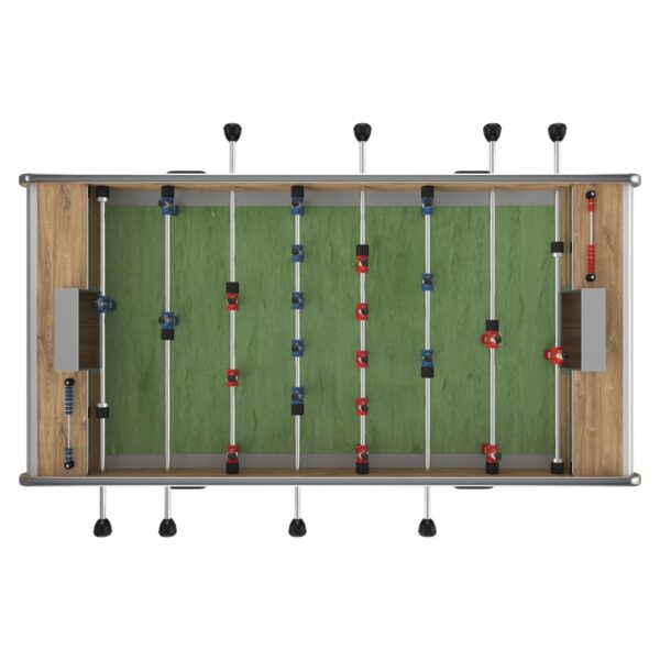 Kicker STELLA HOME<br>EICHE-SCHWARZ-Grün – Bild 5
