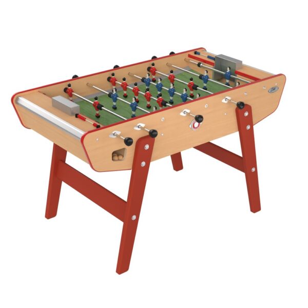 Kicker STELLA HOME<br>BUCHE-ROT-GRÜN