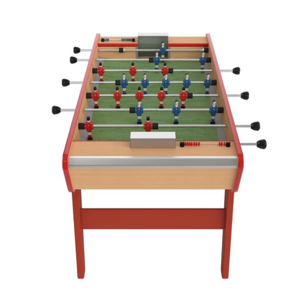 Kicker STELLA HOME<br>BUCHE-ROT-GRÜN – Bild 4