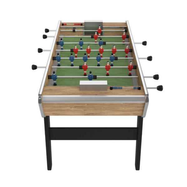 Kicker STELLA HOME<br>EICHE-SCHWARZ-Grün – Bild 4
