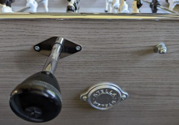Kicker STELLA HOME<br>GRAUMELIERT-SCHWARZ – Bild 4