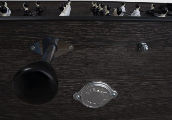 Kicker STELLA HOME<br>WENGE-SCHWARZ – Bild 2