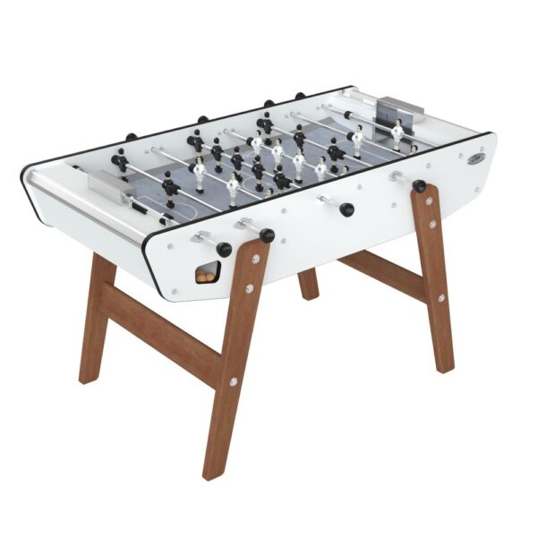 Kicker STELLA HOME OUT<br>WEISS-HOLZ-GRAU