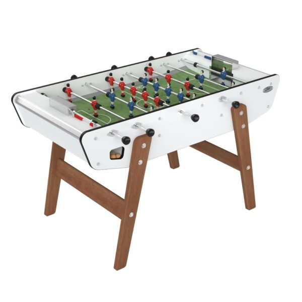 Kicker STELLA HOME OUT<br>WEISS-HOLZ-GRÜN