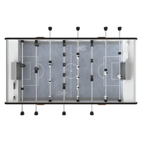 Kicker STELLA HOME OUT<br>WEISS-HOLZ-GRAU – Bild 5