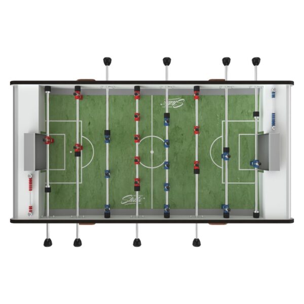 Kicker STELLA HOME OUT<br>WEISS-HOLZ-GRÜN – Bild 5