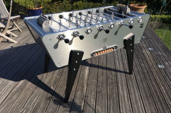 Kicker STELLA CHAMPION<br>ALU-SCHWARZ-GRAU