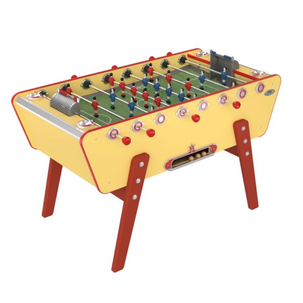 Kicker STELLA CHAMPION<br>GELB-ROT-GRÜN