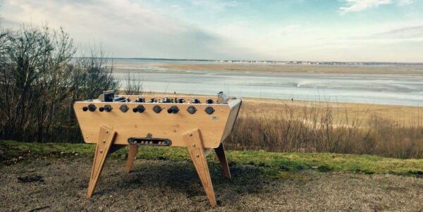 Kicker STELLA CHAMPION<br>NATUR-HOLZ – Bild 5