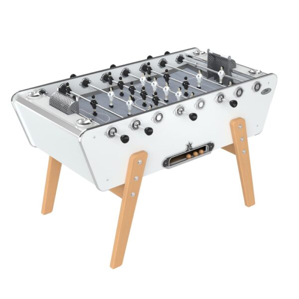 Kicker STELLA CHAMPION<br>WEISS-BUCHE-GRAU