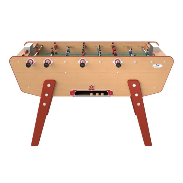 Kicker STELLA STAR<br>BUCHE-ROT – Bild 2