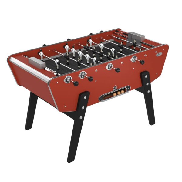 Kicker STELLA STAR<br>ROT-SCHWARZ