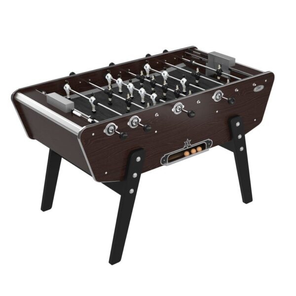 Kicker STELLA STAR<br>WALLNUT-SCHWARZ