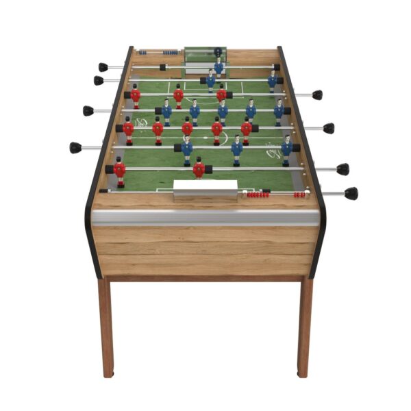 Kicker STELLA STAR<br>OUT | EICHE-SCHWARZ-GRAU – Bild 5