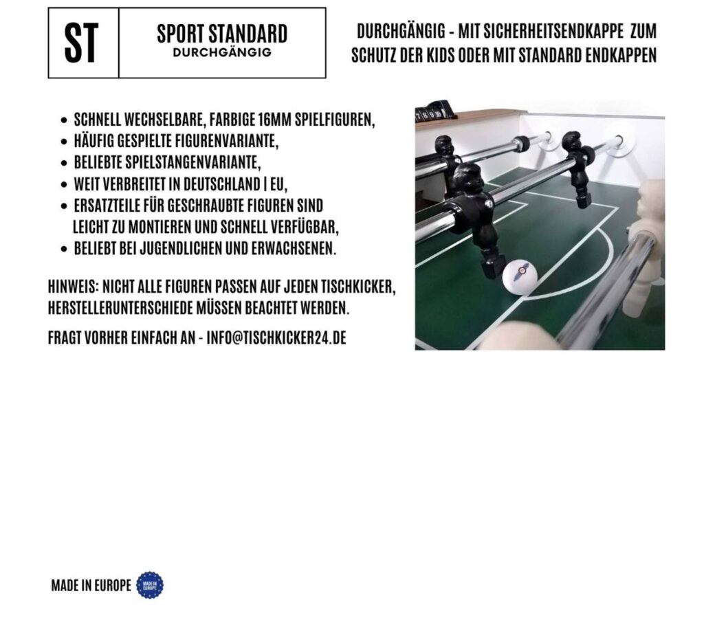 ST - Sport Standard