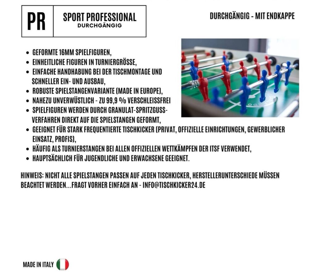 PR - Sport Professional