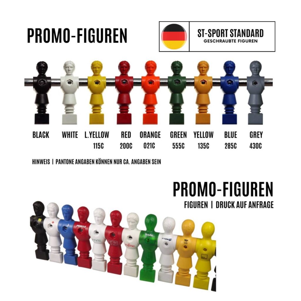 Promo Figuren