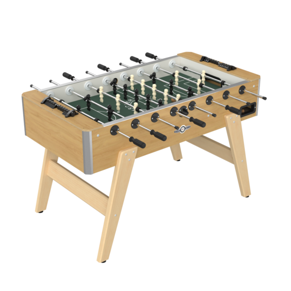 Tischkicker Deutscher Meister Profiline 2.0 Eiche