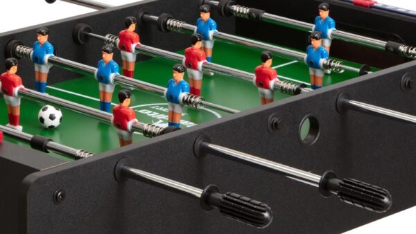 Tischkicker MINI schwarz<br>Teleskop – Bild 3