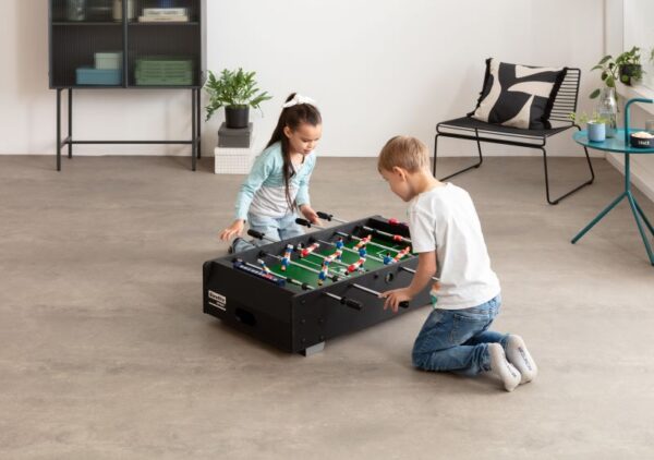 Tischkicker MINI schwarz<br>Teleskop – Bild 6