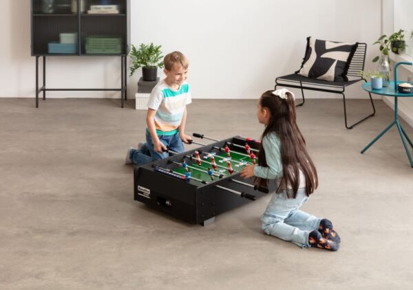 Tischkicker MINI schwarz<br>Teleskop – Bild 5