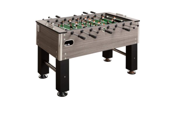 Tischkicker Profi-Soccer | GRAU