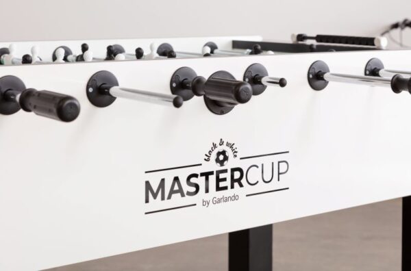 Tischkicker<br>Mastercup White – Bild 2