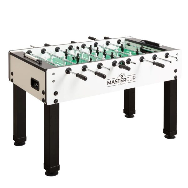 Tischkicker<br>Mastercup White