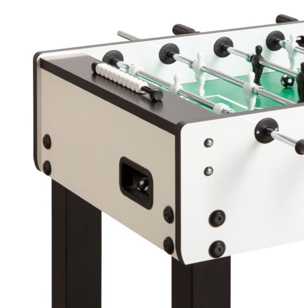 Tischkicker<br>Mastercup White – Bild 3