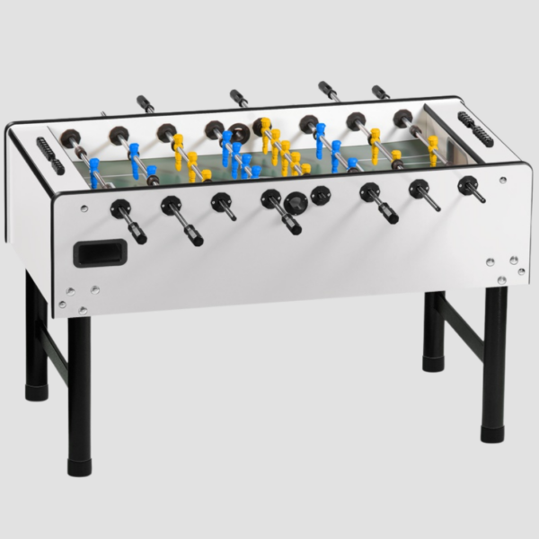 Tischkicker Vecto 2.0<br>      White Black Edition – Bild 7