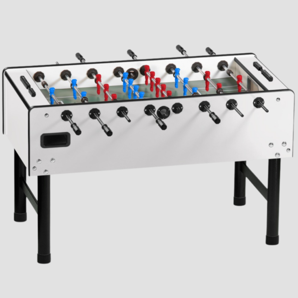 Tischkicker Vecto 2.0<br>      White Black Edition – Bild 5