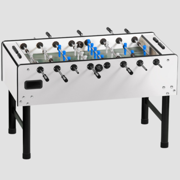 Tischkicker Vecto 2.0<br>      White Black Edition – Bild 6