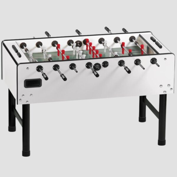 Tischkicker Vecto 2.0<br>      White Black Edition – Bild 4