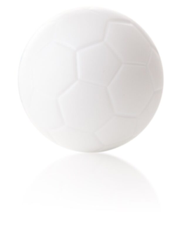 Kickerball-Set | KLASSIK, weiss, Ø 35mm – Bild 4